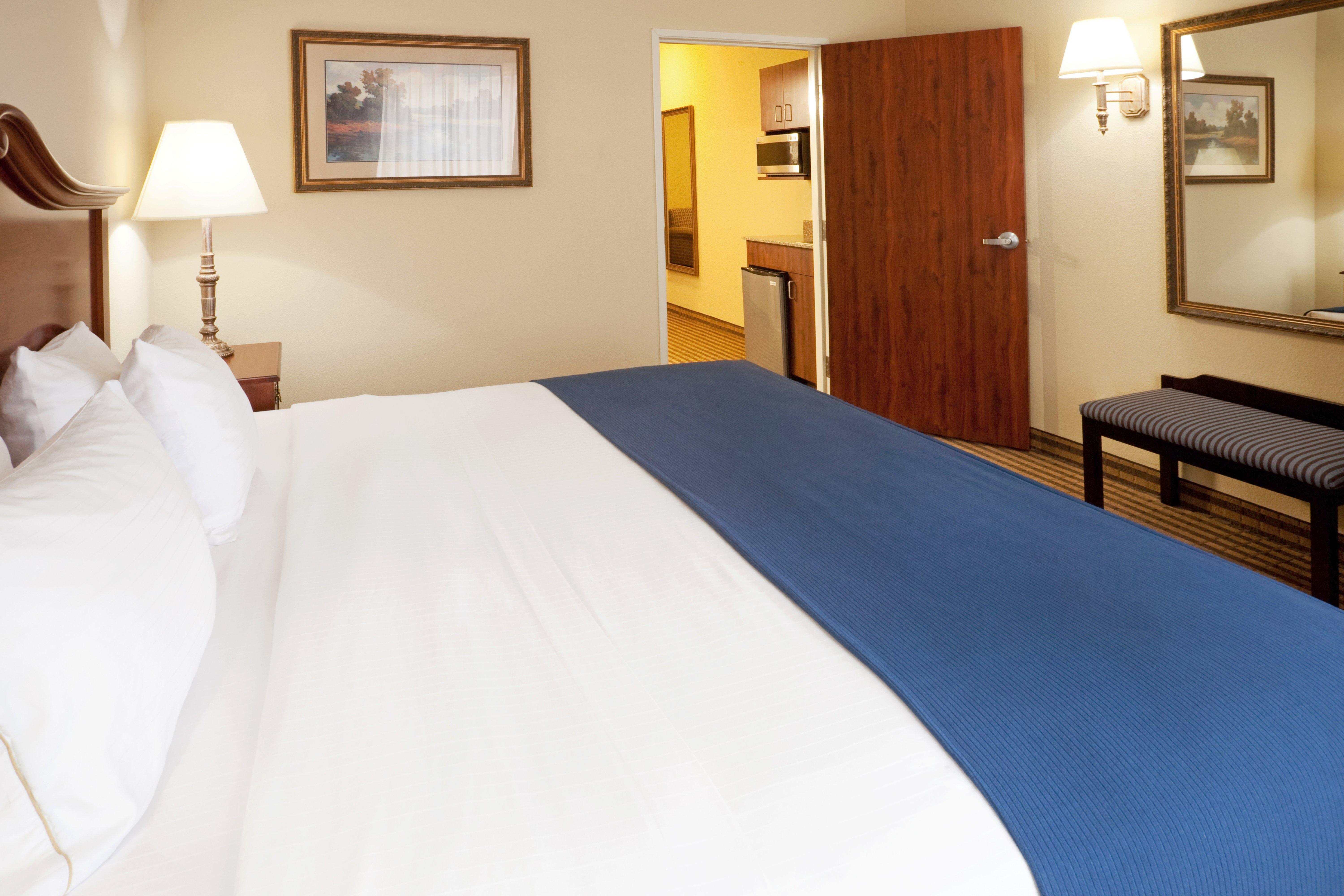 Holiday Inn Express & Suites Waxahachie By Ihg Экстерьер фото