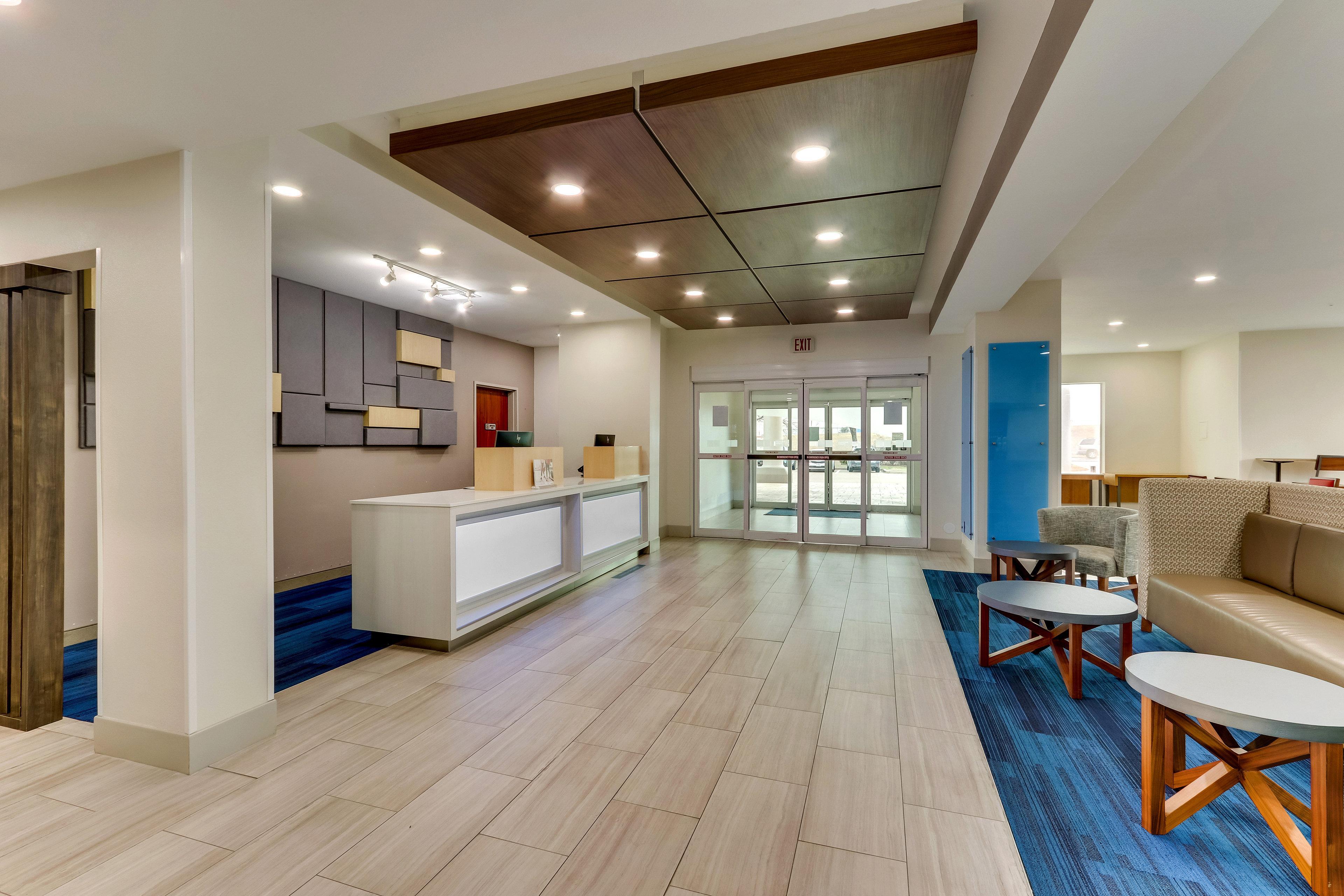 Holiday Inn Express & Suites Waxahachie By Ihg Экстерьер фото